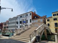 Auf den Spuren von Commissario Brunetti... 