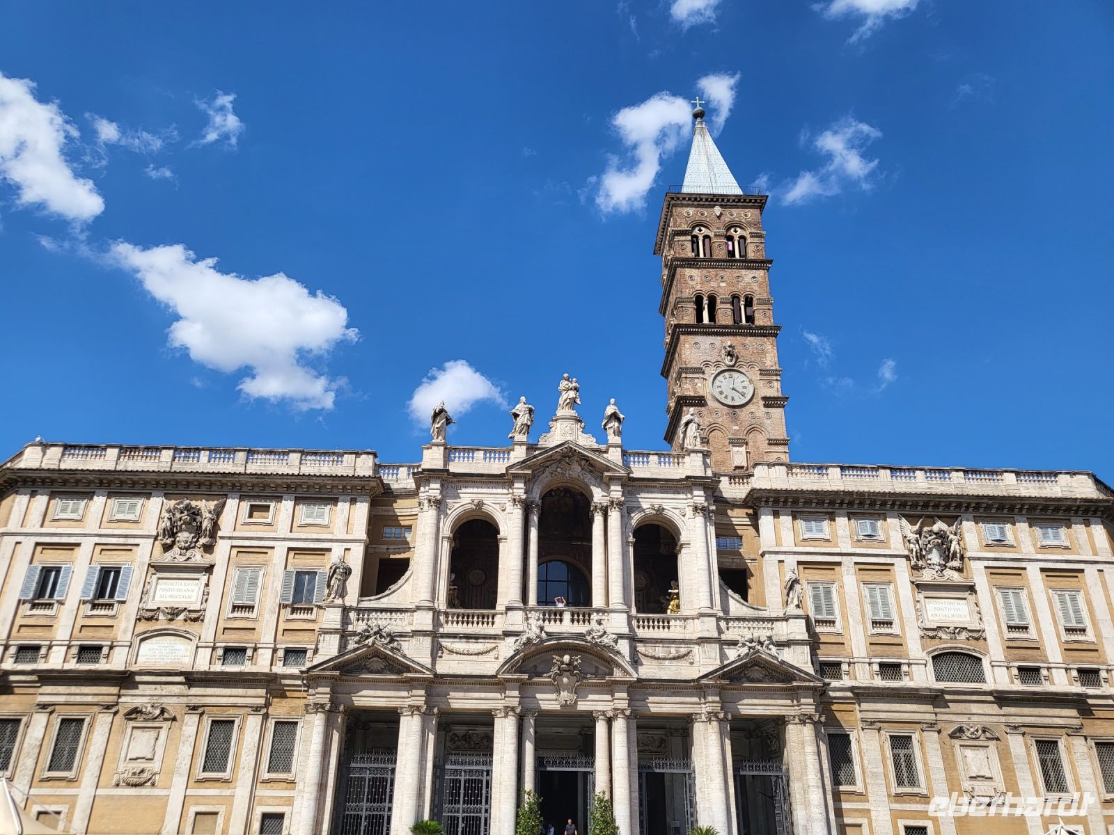 Kirche Santa Maria Maggiore