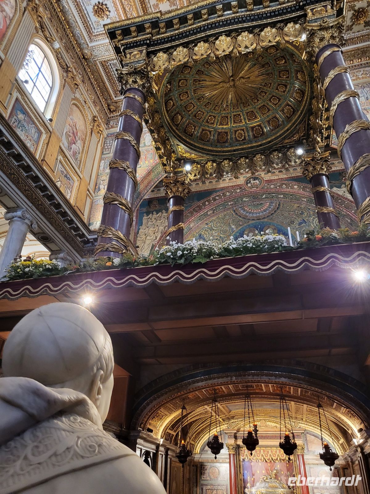 Innenraum S. Maria Maggiore