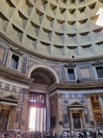 Eingang/Ausgang Pantheon