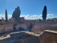 Ausgrabungsstätten auf dem Palatin-Hügel