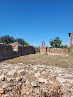 Ausgrabungsstätten auf dem Palatin-Hügel