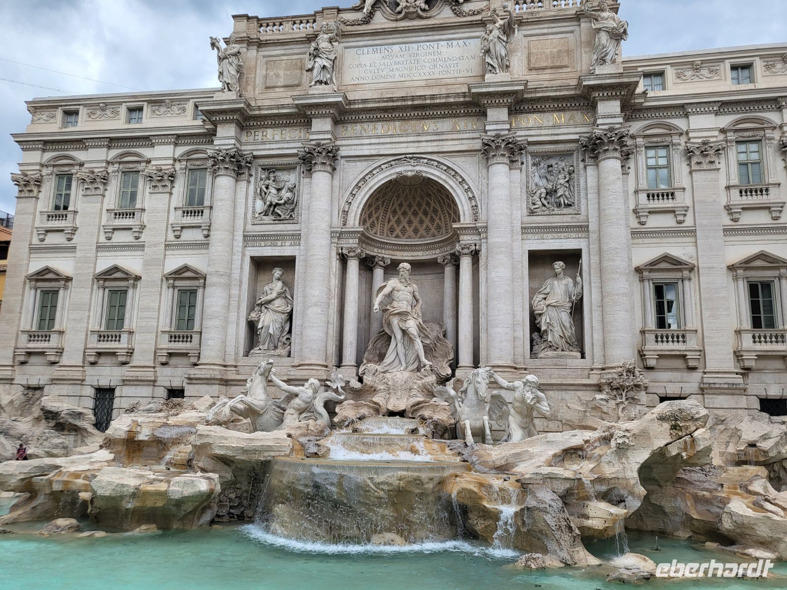 Trevi-Brunnen