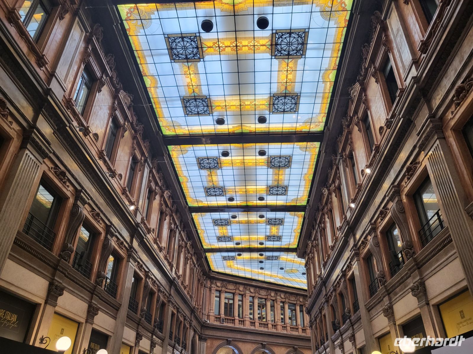 Galleria Alberto Sordi an der Via del Corso