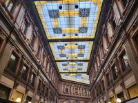 Galleria Alberto Sordi an der Via del Corso