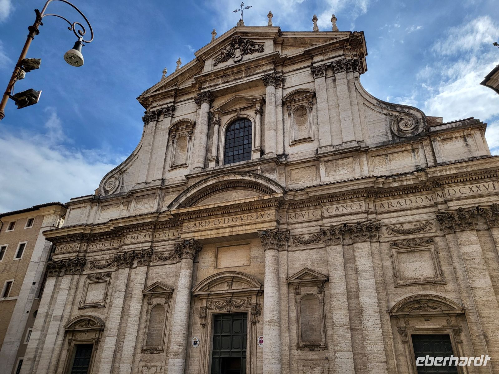 Sant Ignazio di Loyola (Jesuitenkirche)