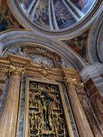 Seitenaltar Sant Ignazio di Loyola (Jesuitenkirche)