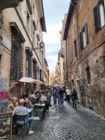 Gassen in Trastevere