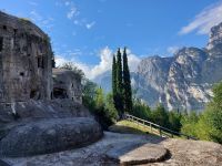 Bunkeranlage Monte Brione Teil der Festungsanlage