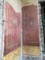 Wandmalereien Pompeji