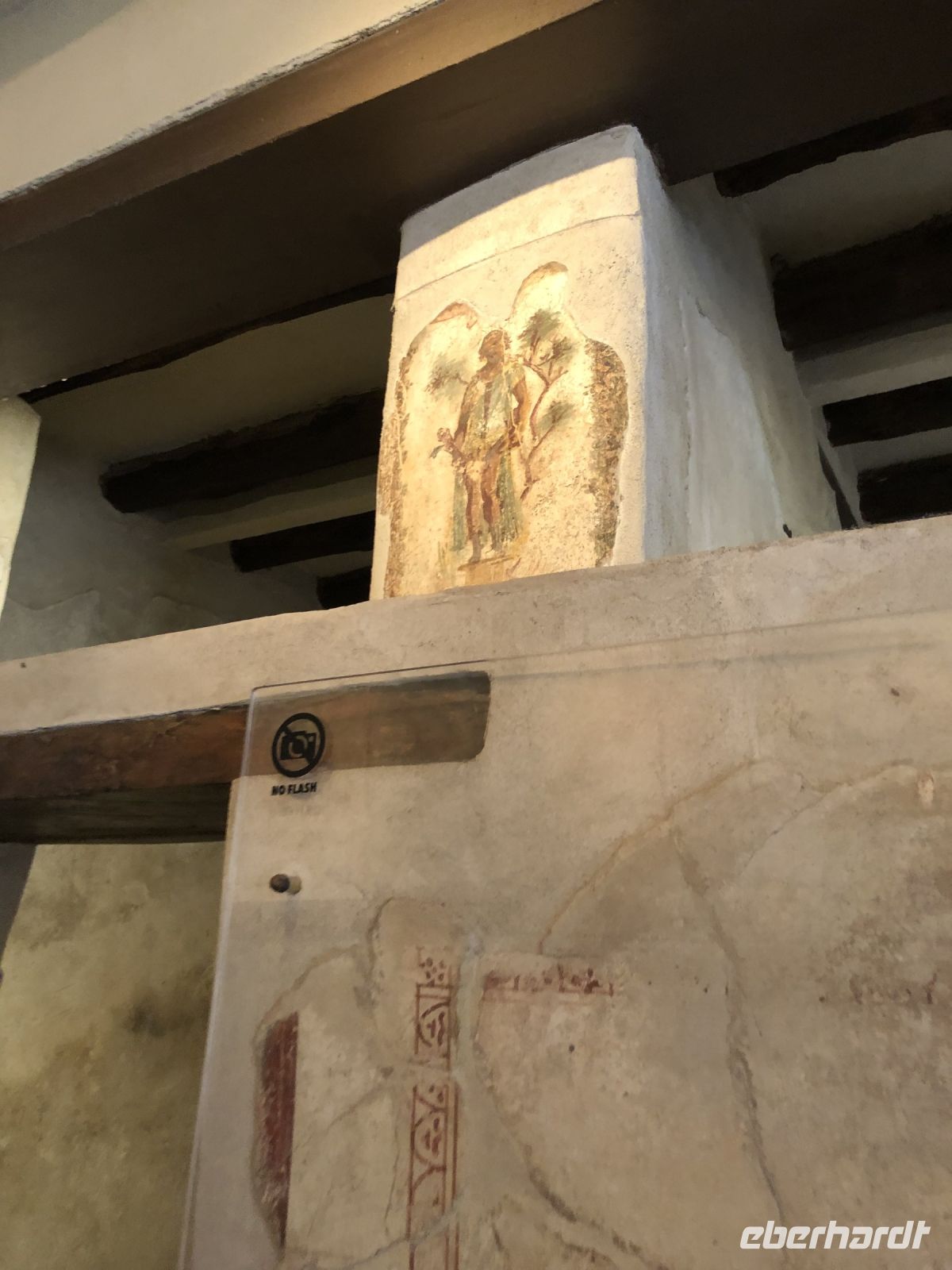 Wandmalereien Pompeji