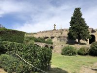 Letzter Blick auf Pombeji