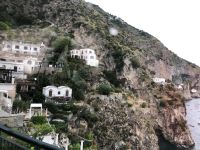 trotz Regen ein Erlebnis - die Amalfiküste