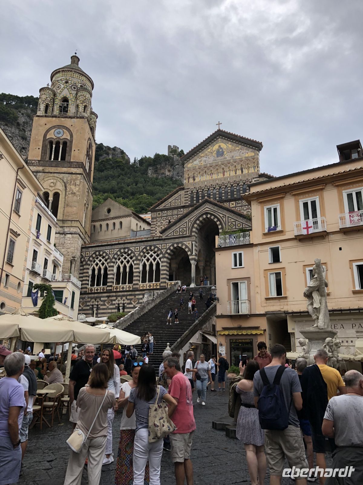 Cattedrale di Sant´Andrea Amalfi 