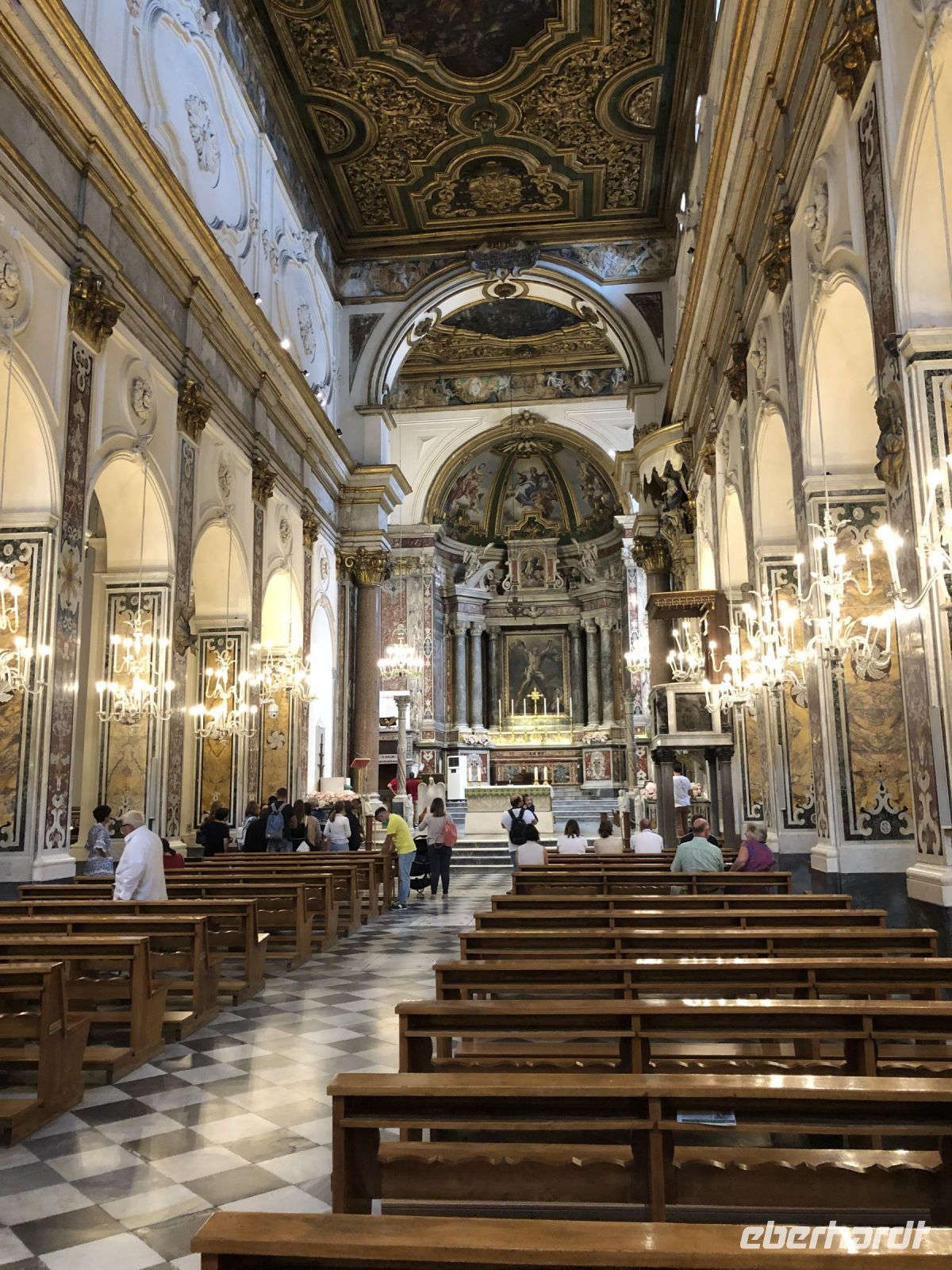 Cattedrale di Sant´Andrea Amalfi 