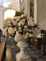 Cattedrale di Sant´Andrea Amalfi - heut mit Hochzeit