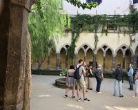 mit lokalem Reiseleiter Peppe