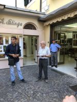 mit lokealem Reiseleiter Peppe 