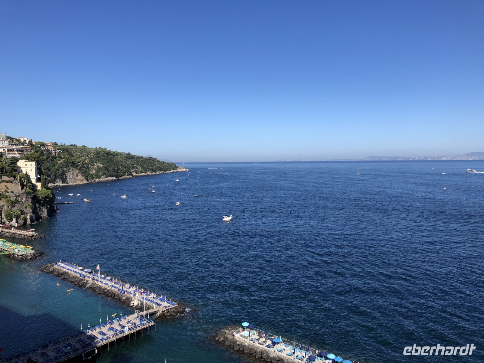 Reise Süditalien & die Liparischen Inseln