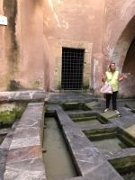 Antike Waschbecken & RL Silia