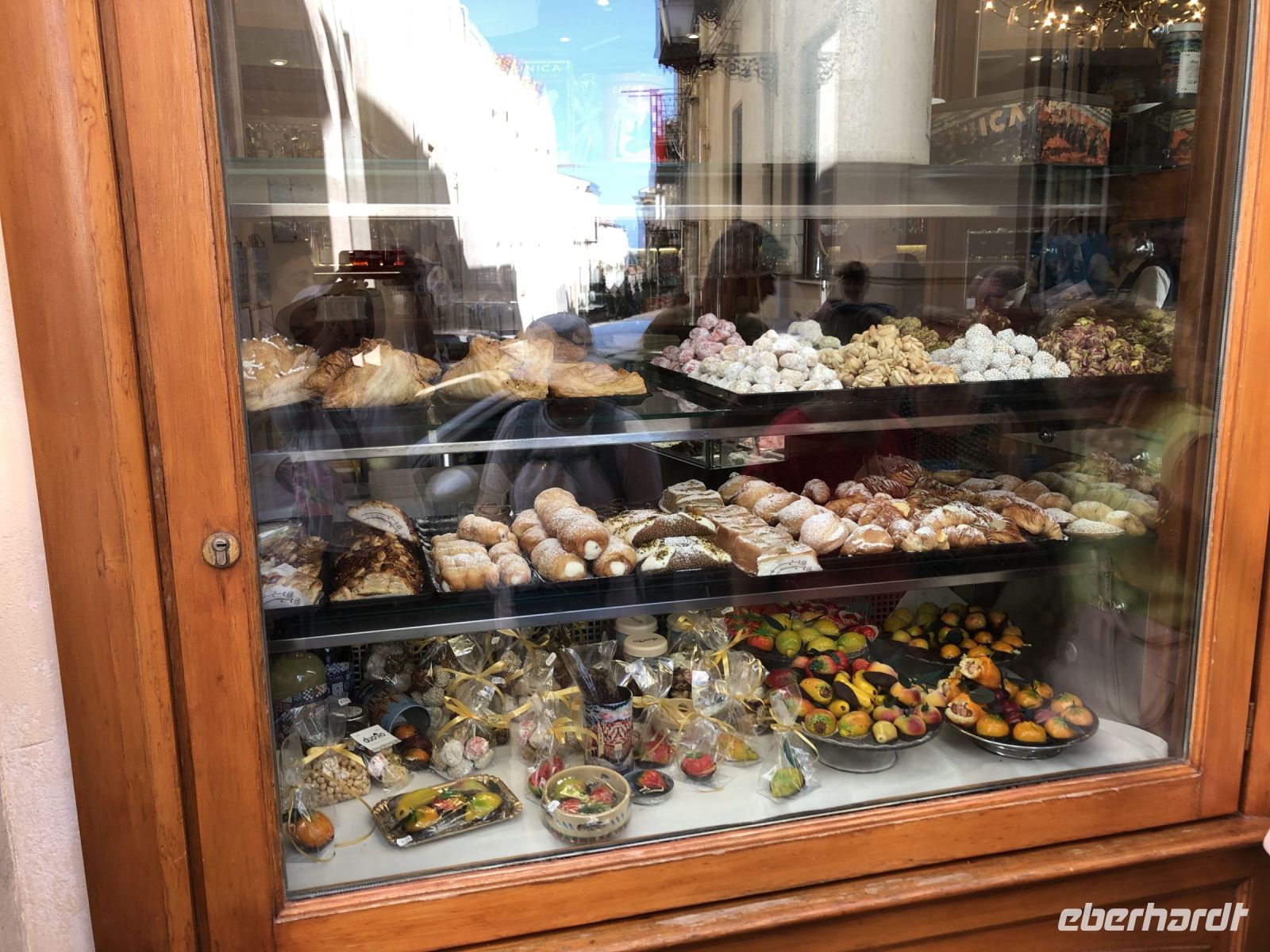 süße Köstlichkeiten aus Sizilien