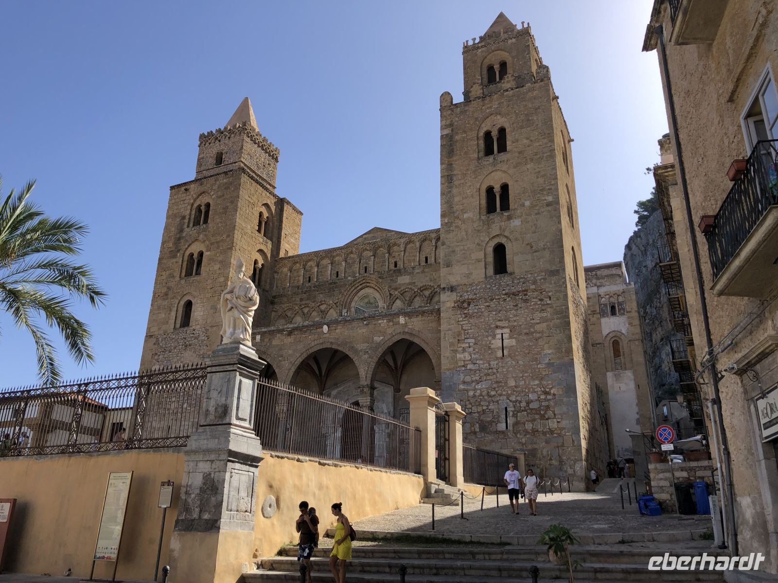 Kathedrale Santissimo Salvatore Cefalú