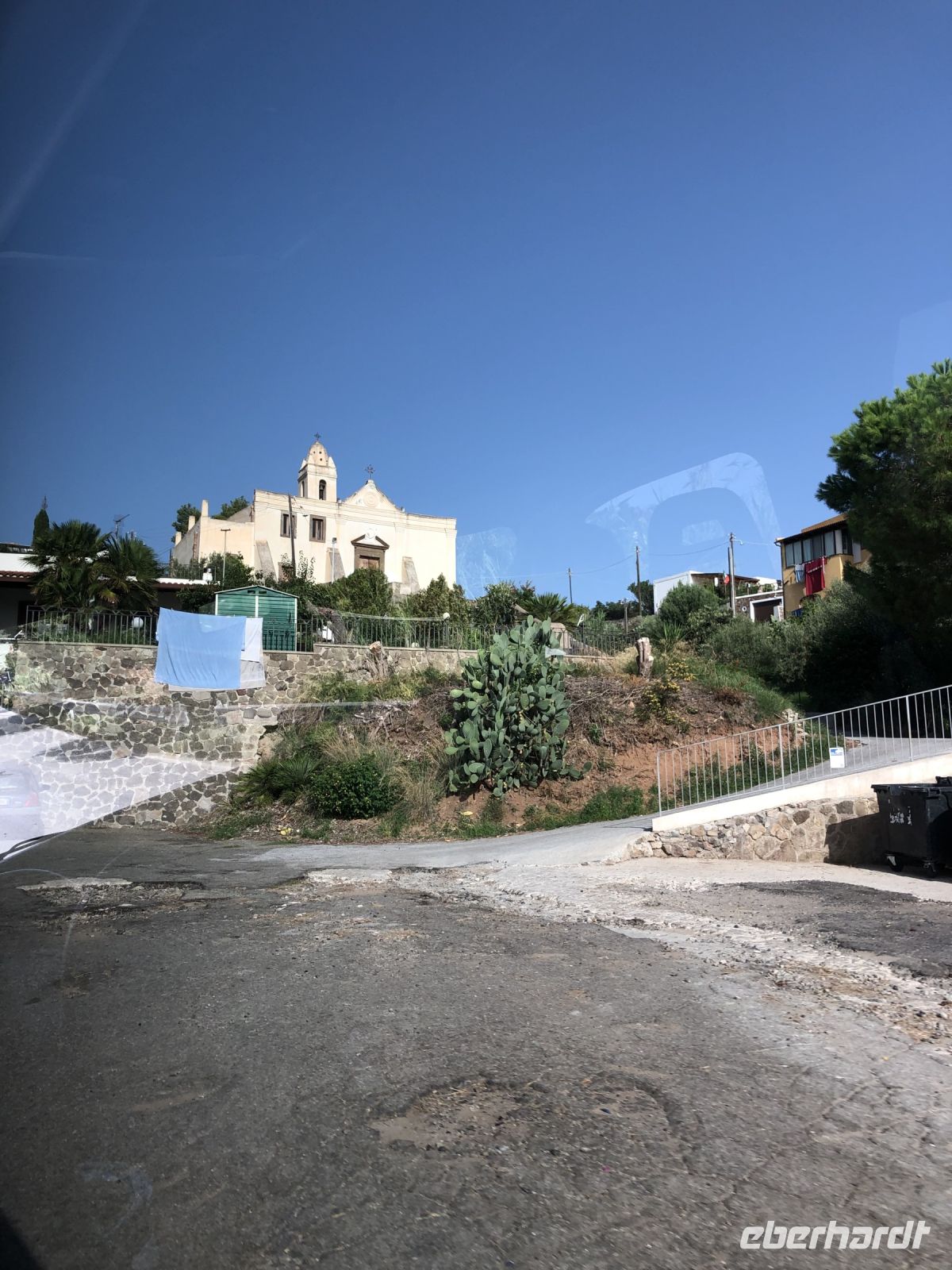 Inselrundfahrt auf Lipari