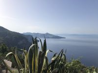 Blick auf Vulcano - eine der Liparischen Inseln