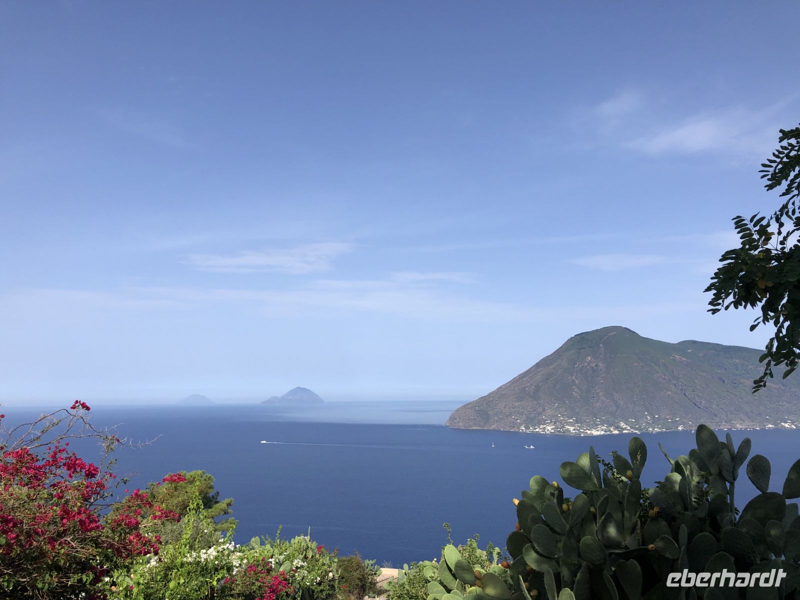 Äolischen Inseln - Liparische Inseln