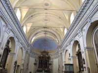 Kirche Chiesa di San Vincenzo Stromboli