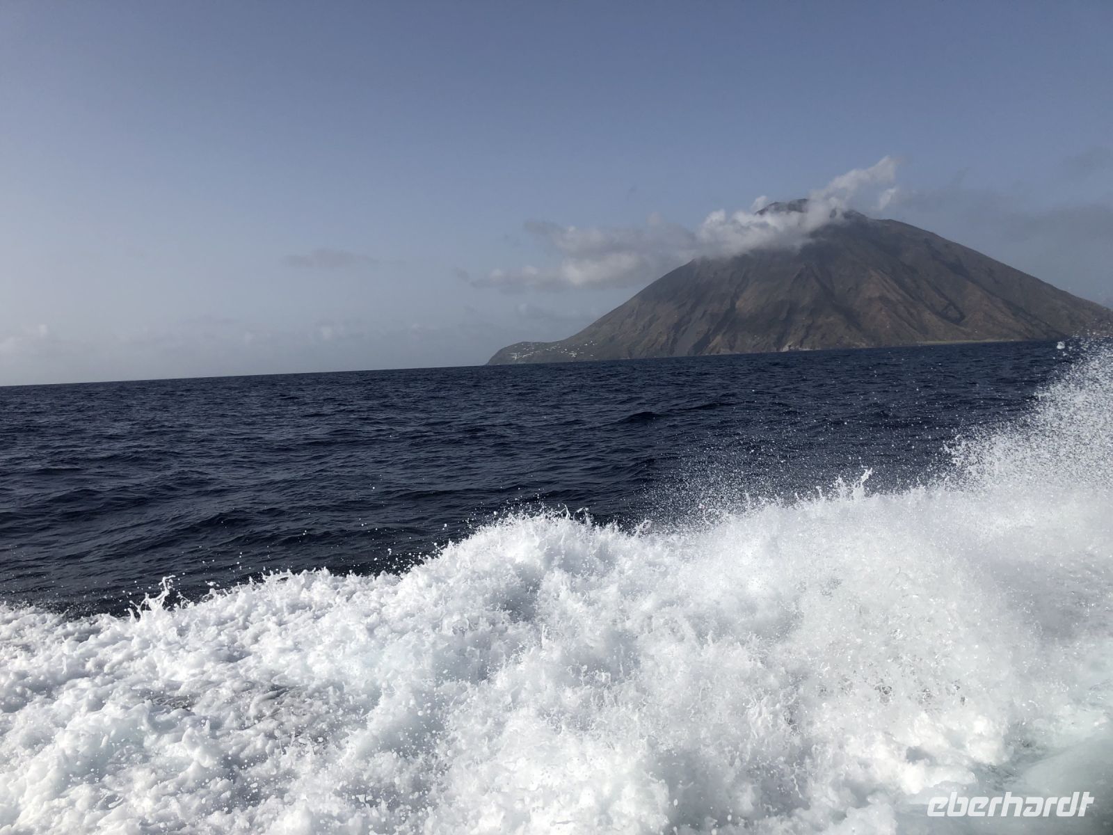 Vulkaninsel Stromboli