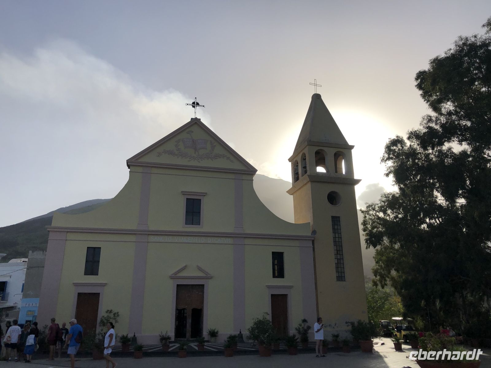 Chiesa di San Vincenzo - Kirche