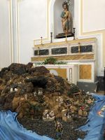 Inselnachbau in der Kirche Chiesa di San Vincenzo