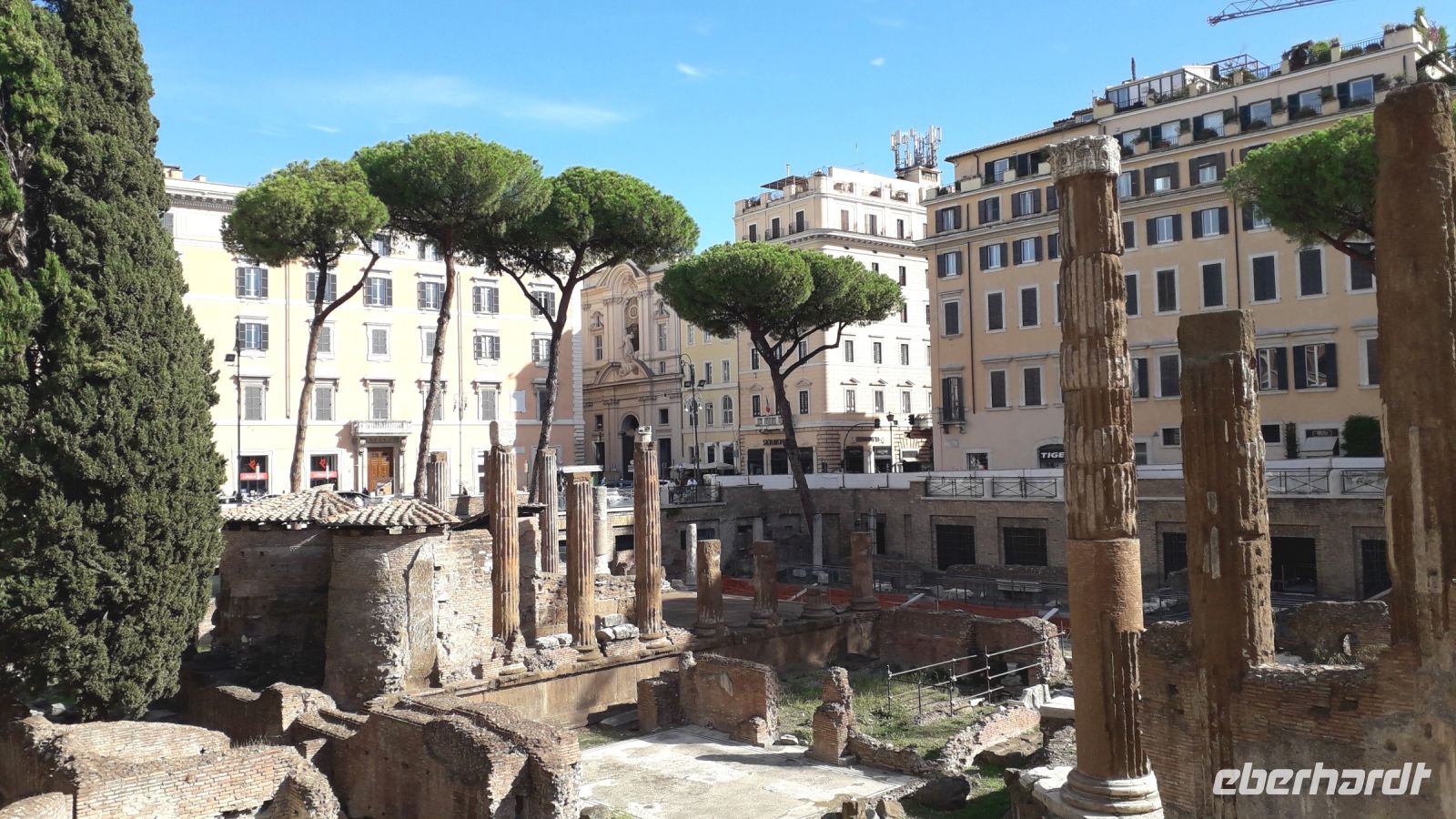 Largo di Torre Argentina