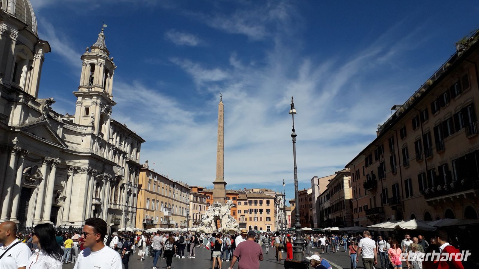 Die Piazza Navona
