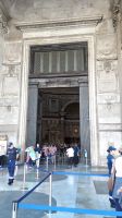 Der Eingang zum Pantheon
