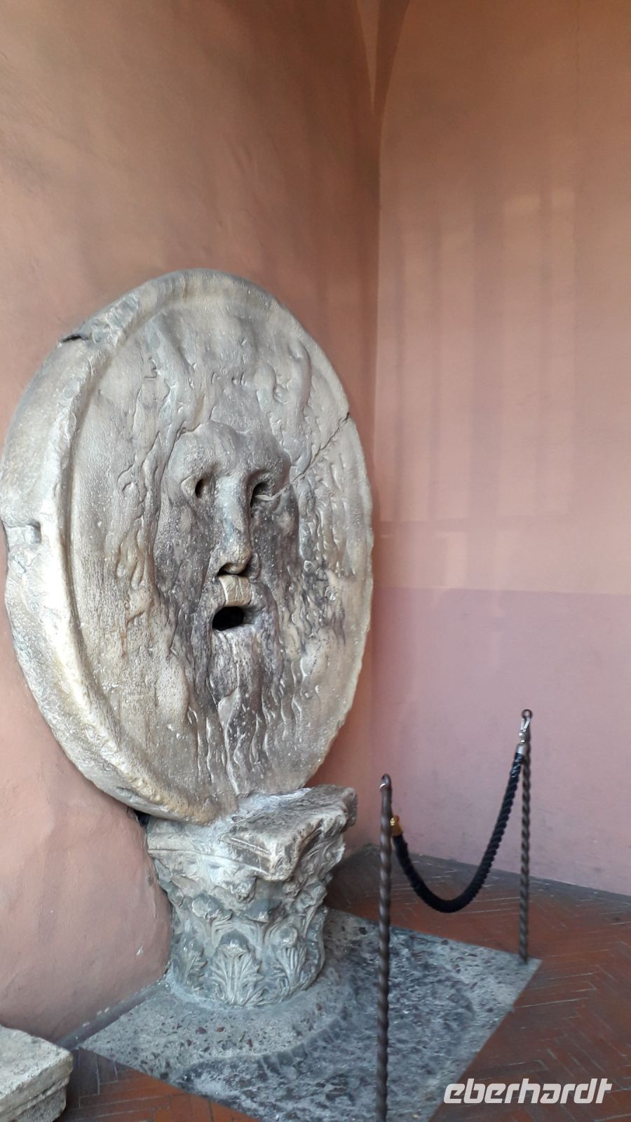 Der Mund der Wahrheit