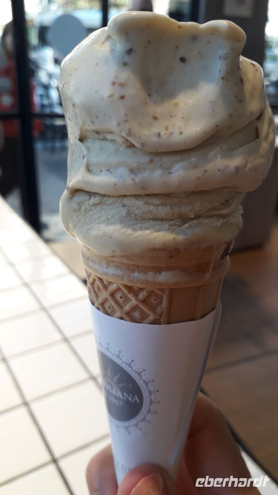Italienisches Eis