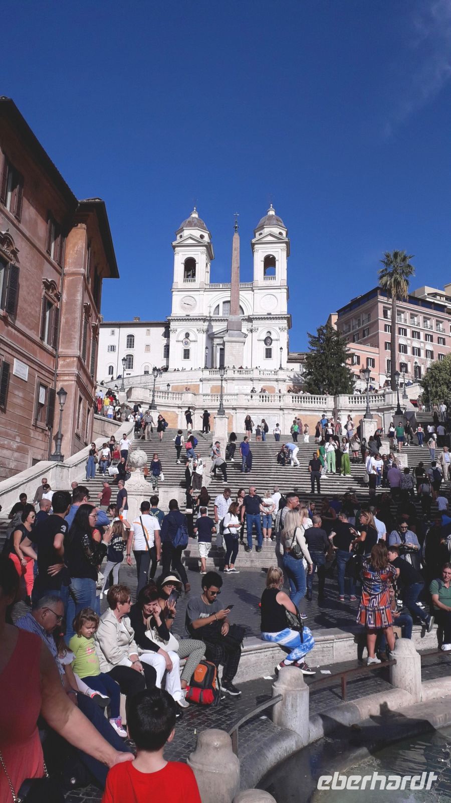 Die Spanische Treppe