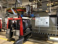 Seilbahn für 6 Personen