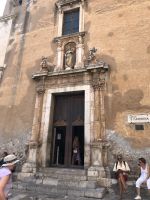 St. Caterina Kirche Taormina