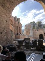 Griechiches Theater Taormina