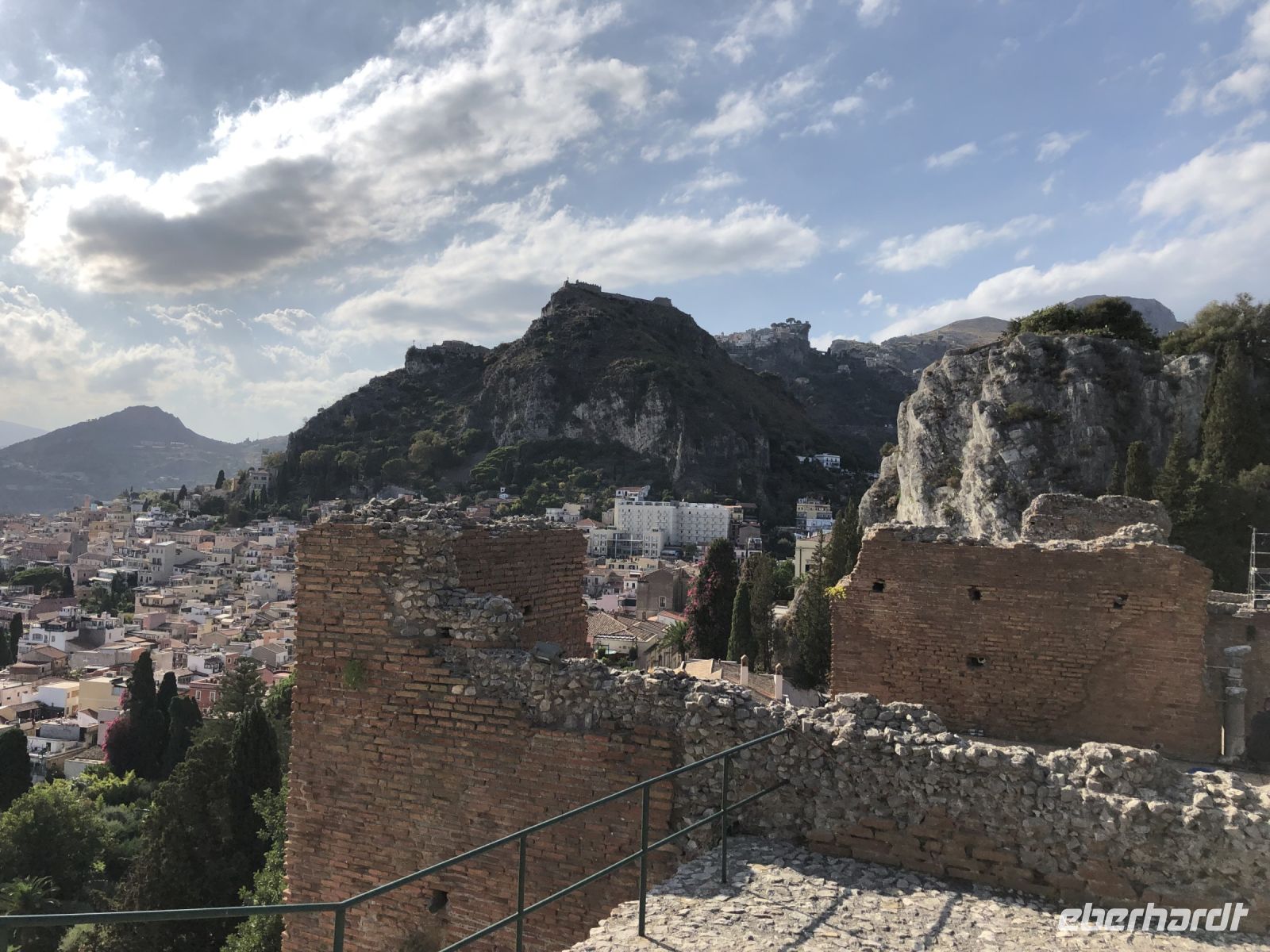 Taormina Sizilien