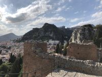 Taormina Sizilien