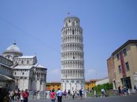 Schiefer Turm von Pisa