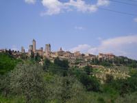 San Gimignano