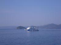 Fährüberfahrt zur Insel Elba