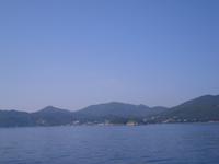 Fährüberfahrt zur Insel Elba