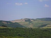 Landschaft bei Volterra