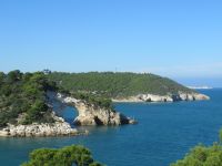 Apulien-San Felice Bogen.JPG